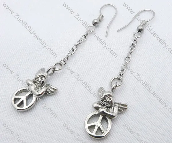 Stainless Steel earring - JE050300