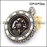 Motorcycle Tire Pendant for Riders p003296