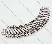 Stainless Steel Bracelet - JB200022
