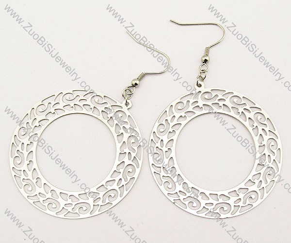 Stainless Steel Earring -JE140036