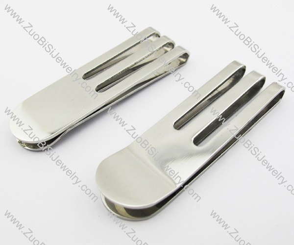 Stainless Steel mony clips - JM280070