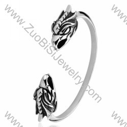 Eagle Stainless Steel Bangles - JB350013