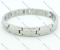 Stainless Steel Magnetic Bracelet JB220136