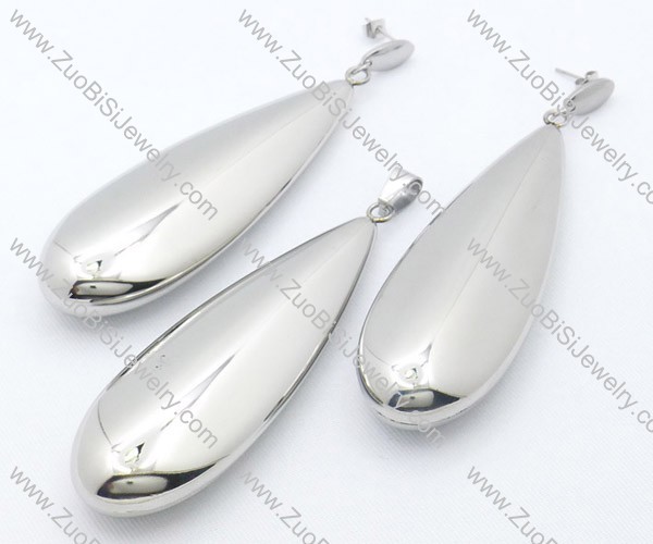 Stainless Steel Jewelry Set -JS050018