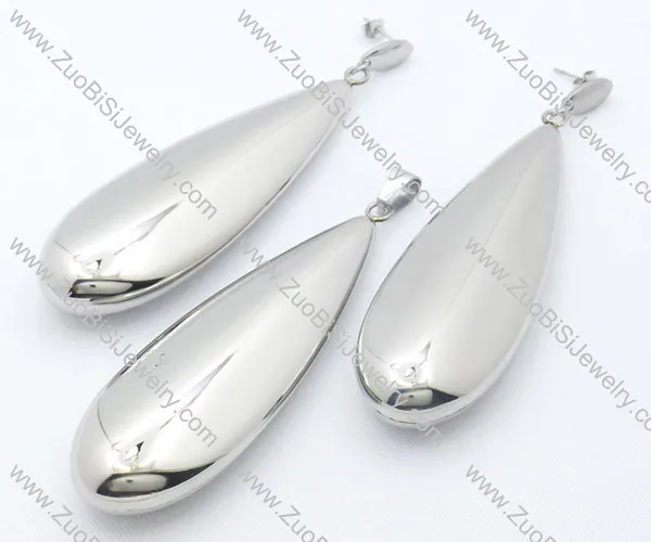 Stainless Steel Jewelry Set -JS050018