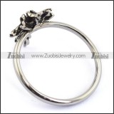 clear stone unusual rings for women r002067
