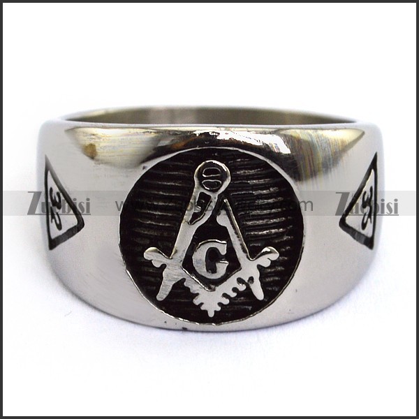 masonic ring r003635