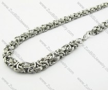 Stainless Steel Necklace -JN140039