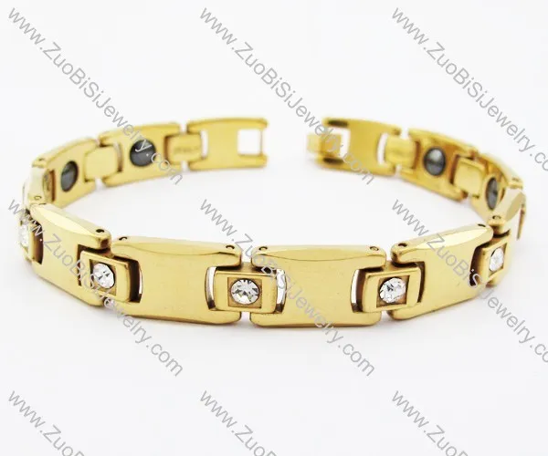 Stainless Steel Bracelet -JB130227