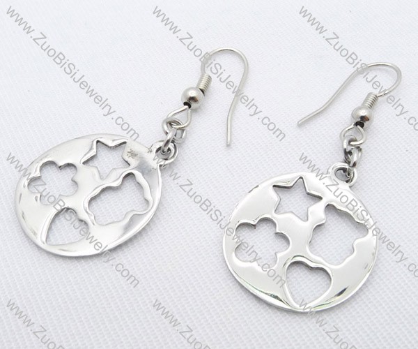 Stainless Steel earring - JE050272