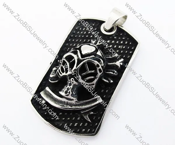 Stainless Steel Pendant - JP370009