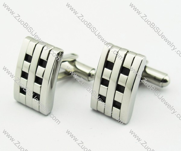 Stainless Steel cufflinks - JC280002