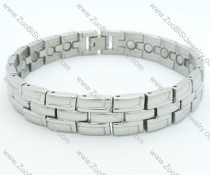 Stainless Steel Magnetic Bracelet JB220143
