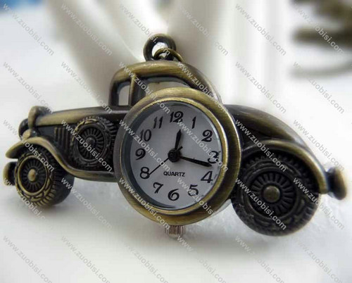 Vintage Wecker Pocket Watch Chain - PW000046