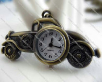 Vintage Wecker Pocket Watch Chain - PW000046