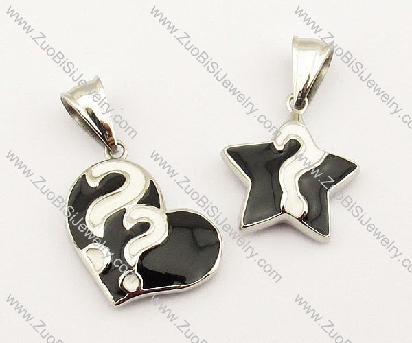 Stainless Steel Pendant -JP050980