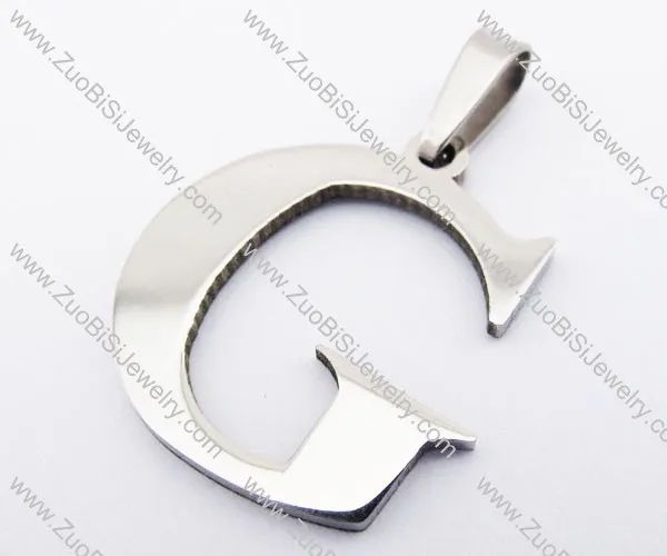 Stainless Steel Pendant -JP140124