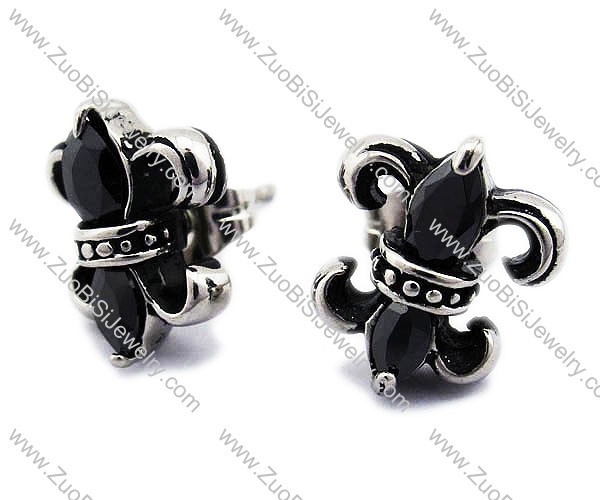 Stainless Steel Earring -JE170009