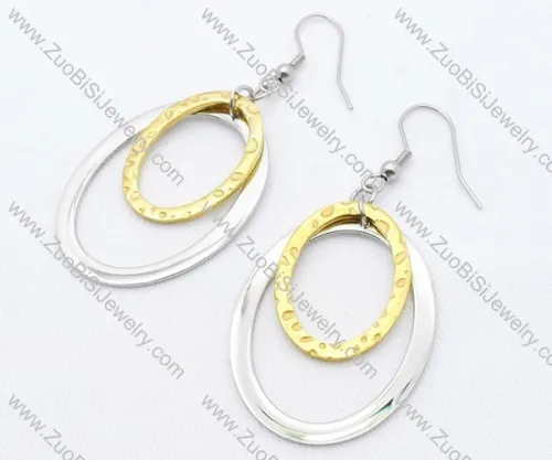Stainless Steel earring - JE050223