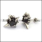 Stainless Steel Earring -e000414
