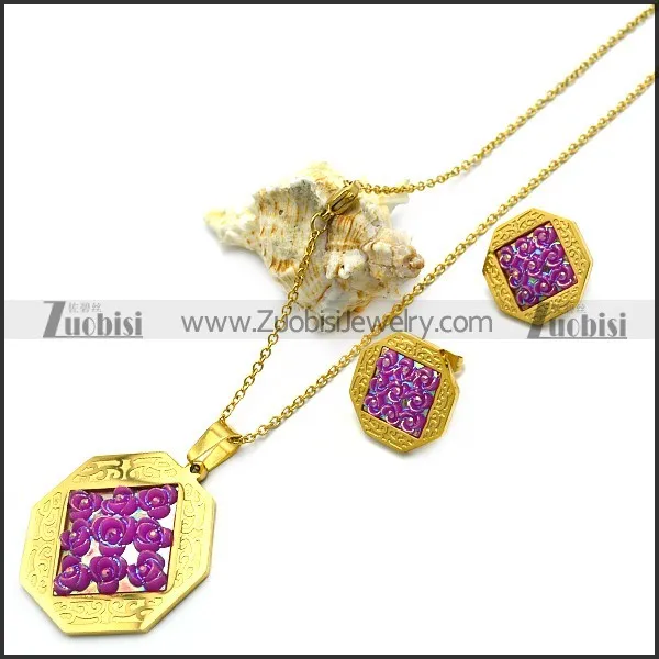 europe fashion jewelry s002696