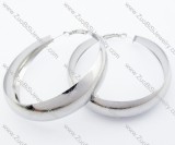 JE050754 Stainless Steel earring