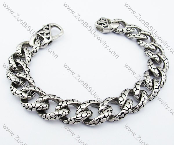 Stainless Steel Bracelet - JB200127