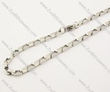 Stainless Steel Necklace -JN140028