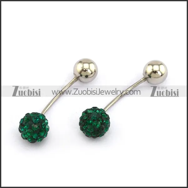 Stainless Steel Piercing Jewelry-g000203