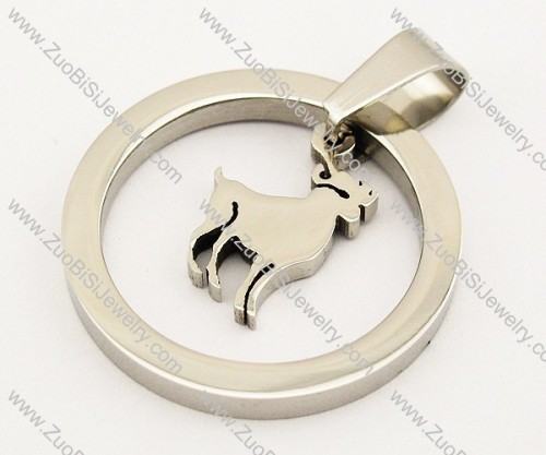 Stainless Steel Pendant -JP140070