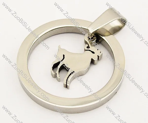 Stainless Steel Pendant -JP140070