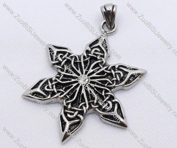 Stainless Steel Pendant - JP170111