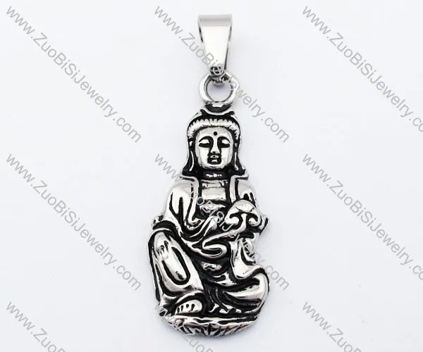 Stainless Steel Pendant - JP170146