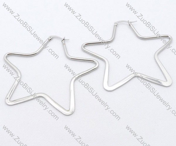 JE050577 Stainless Steel earring