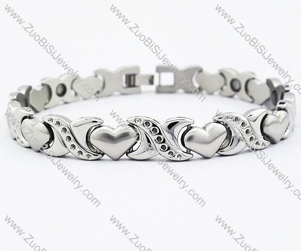 Stainless Steel Magnetic Bracelets - JB250047