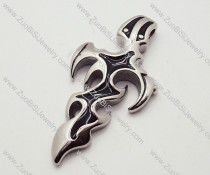 Stainless Steel Pendant - JP090155