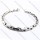 Plating Stainless Steel Bracelets for Bikers -JB170109