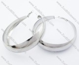 JE050760 Stainless Steel earring