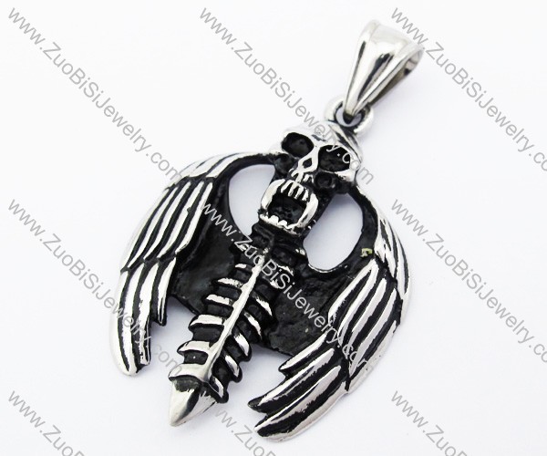 Stainless Steel Pendant - JP170239