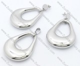 Stainless Steel Jewelry Set -JS050033