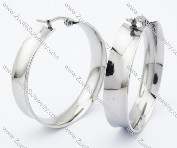 Stainless Steel earring - JE320035