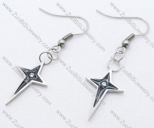 JE050728 Stainless Steel earring