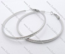 JE050637 Stainless Steel earring