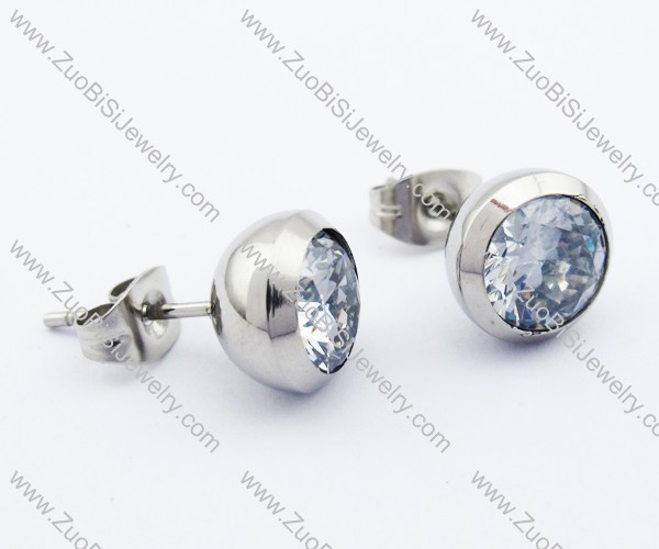 Stainless Steel earring - JE320022