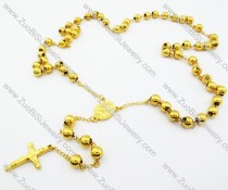 Stainless Steel necklace -JN100008