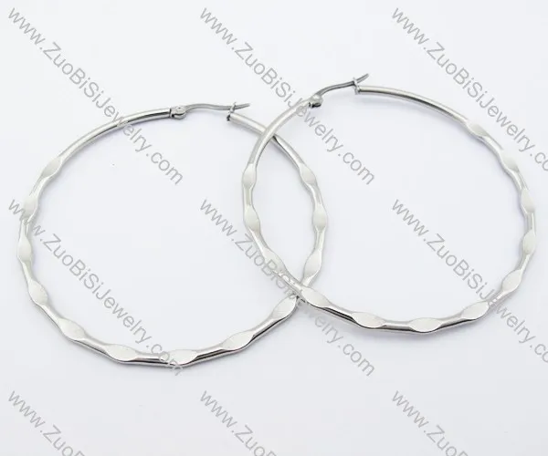 Stainless Steel earring - JE320074