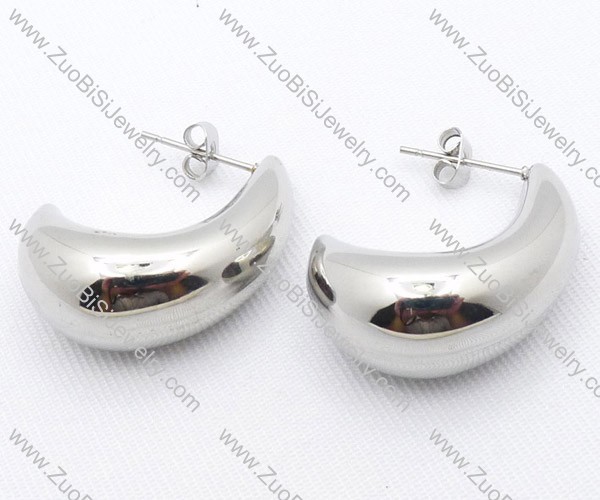 JE050477 Stainless Steel earring