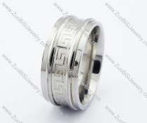 Stainless Steel Ring - JR200012