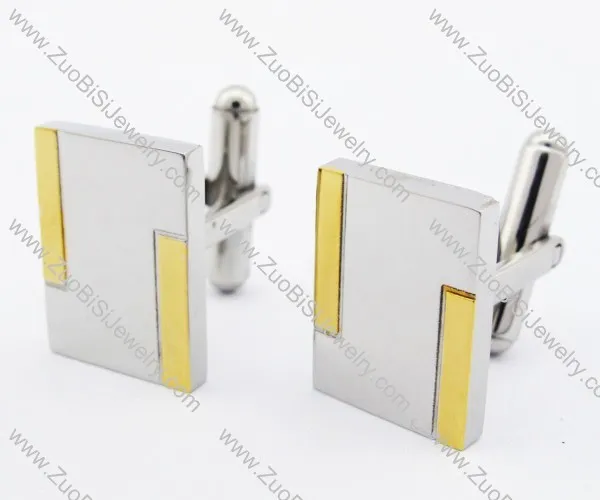 Stainless Steel Cufflink -JC200003