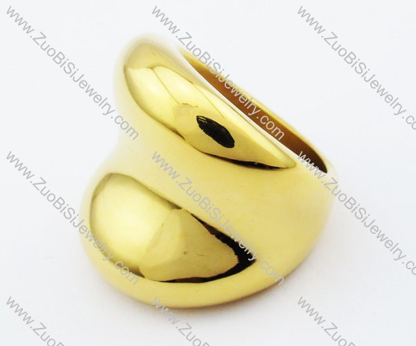 Stainless Steel Ring - JR050005